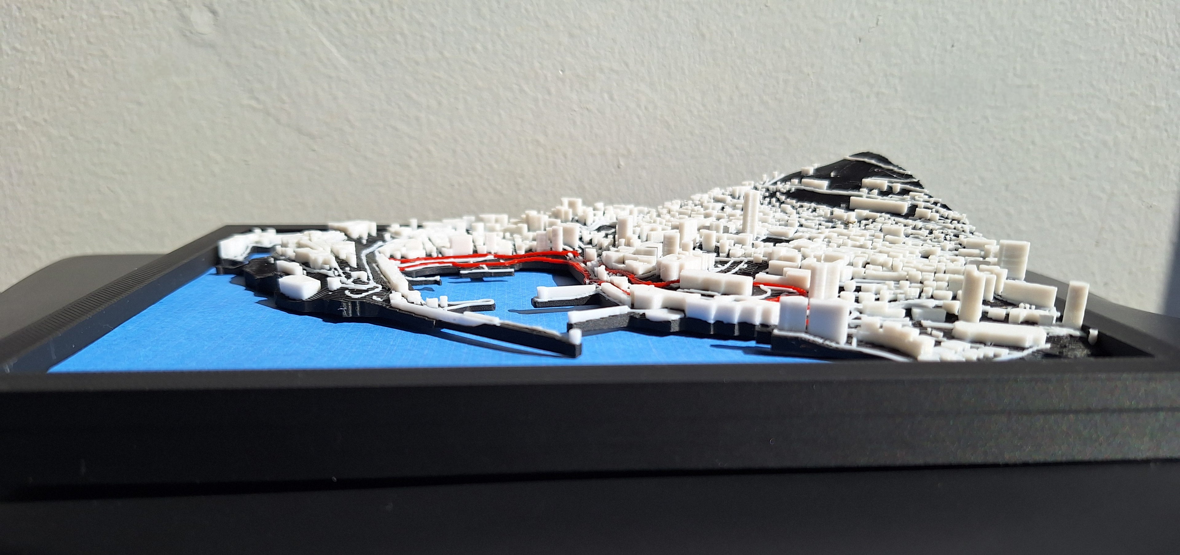 Circuitos de Formula 1 en 3D