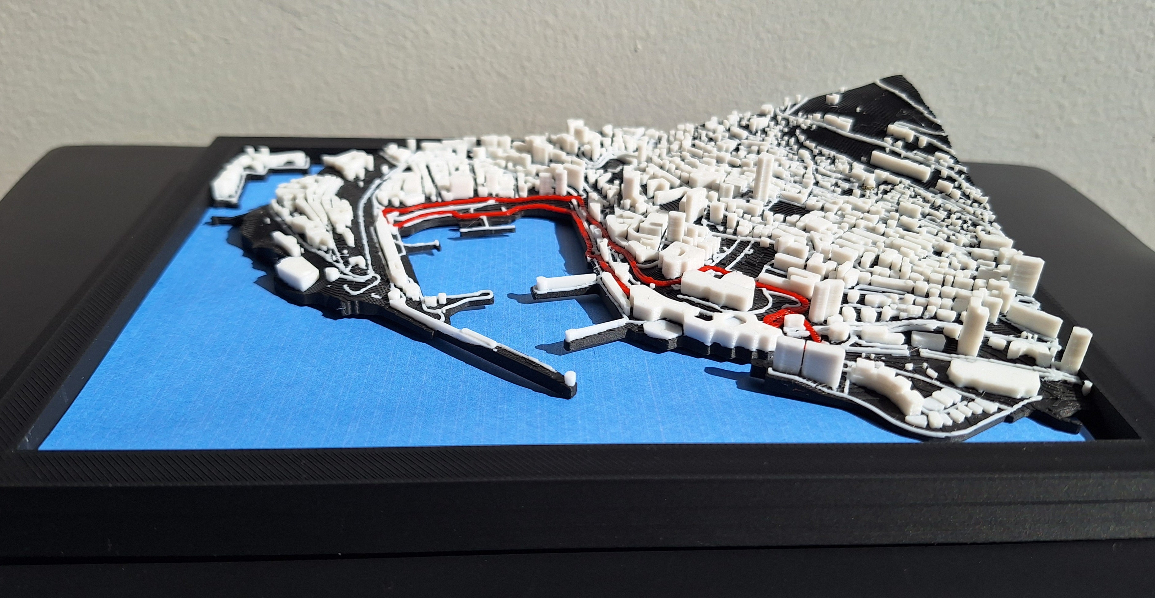 Circuitos de Formula 1 en 3D