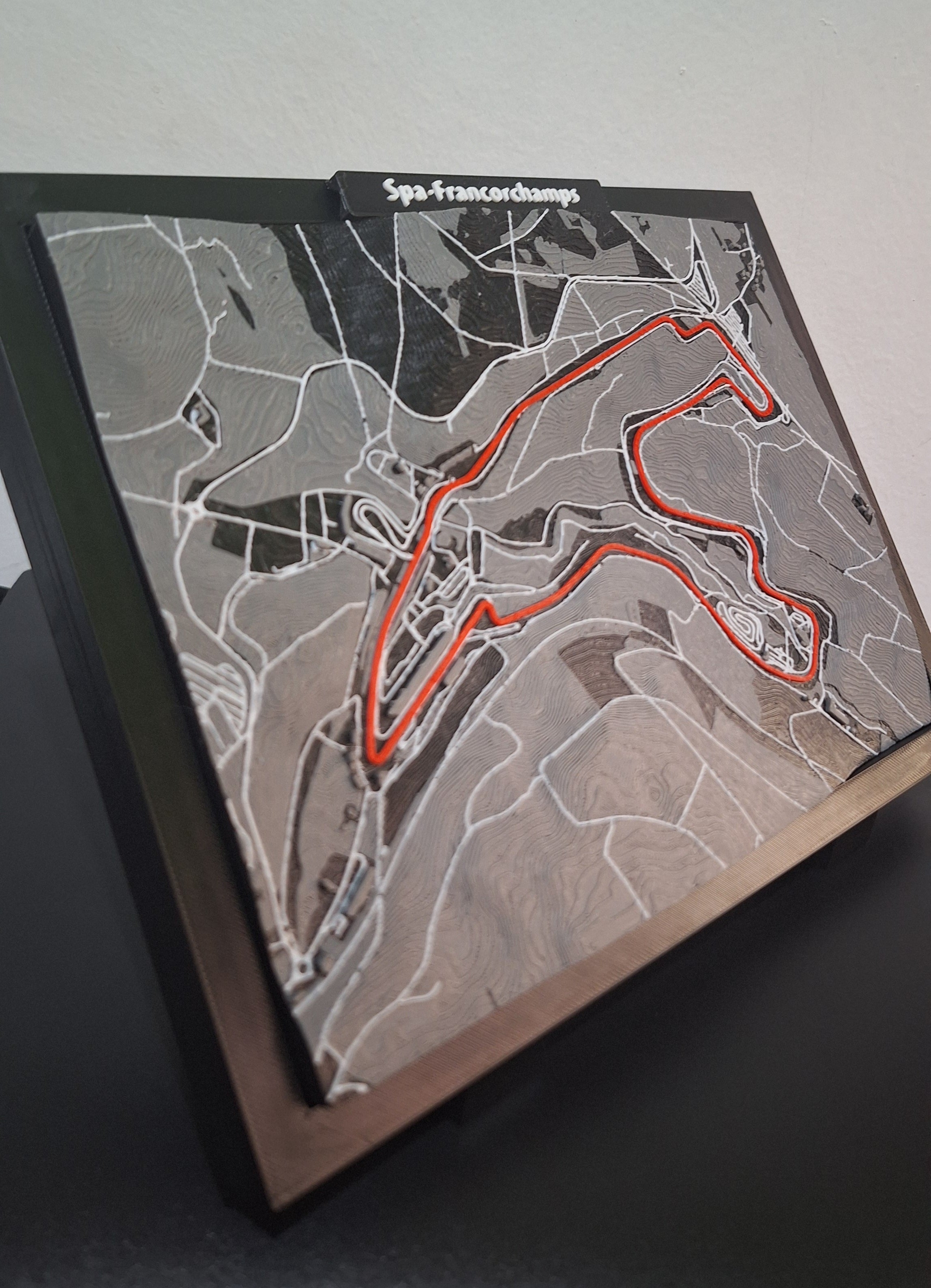 Circuitos de Formula 1 en 3D