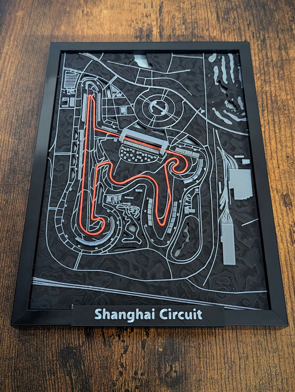 Circuitos de Formula 1 en 3D